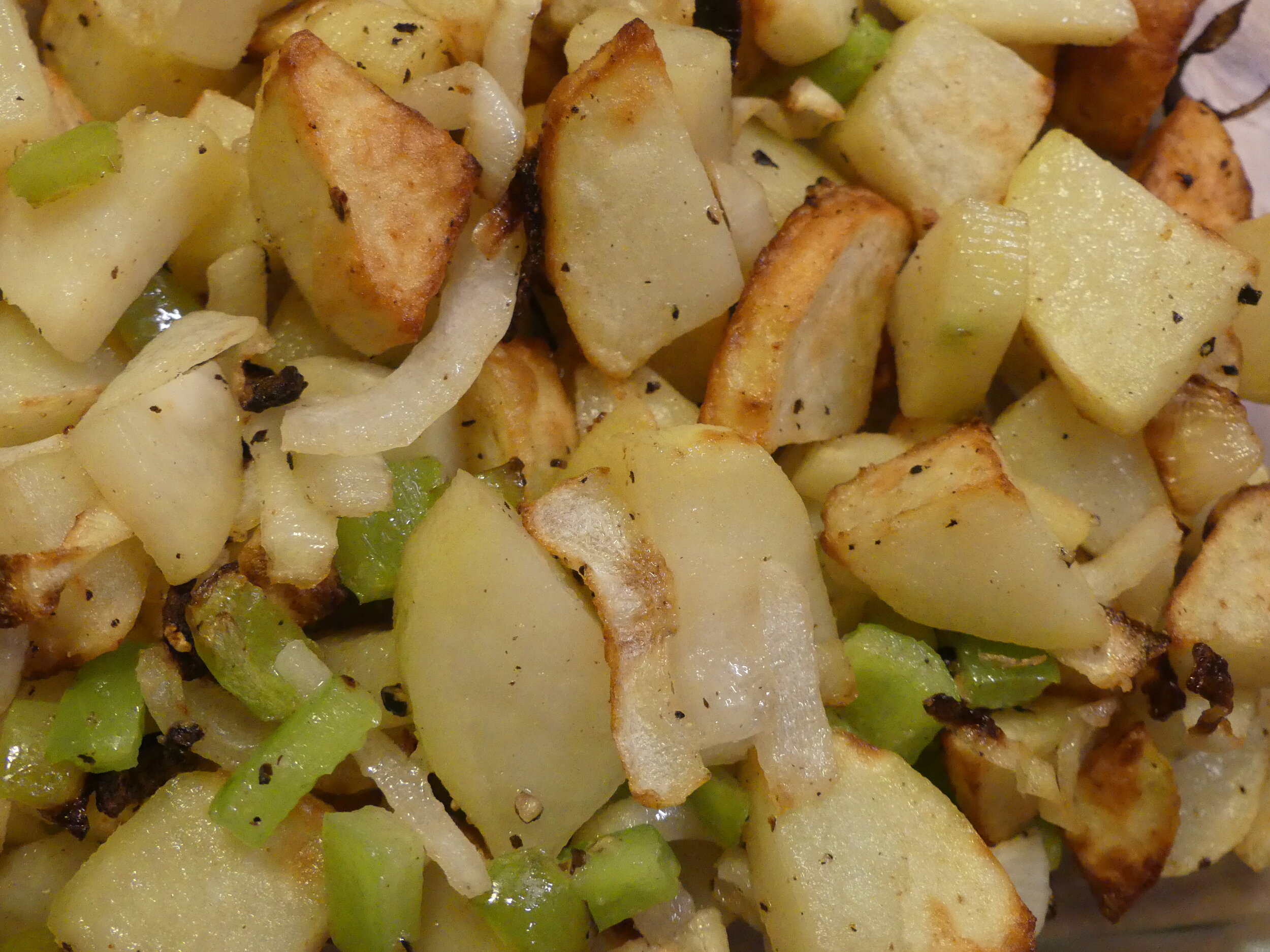 Home Fries in the Air Fryer