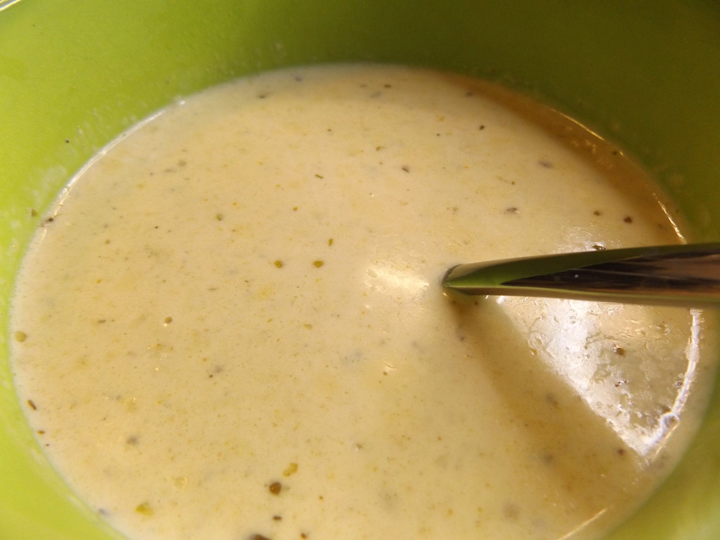 Instant Pot Simple: Cream of Crab Soup