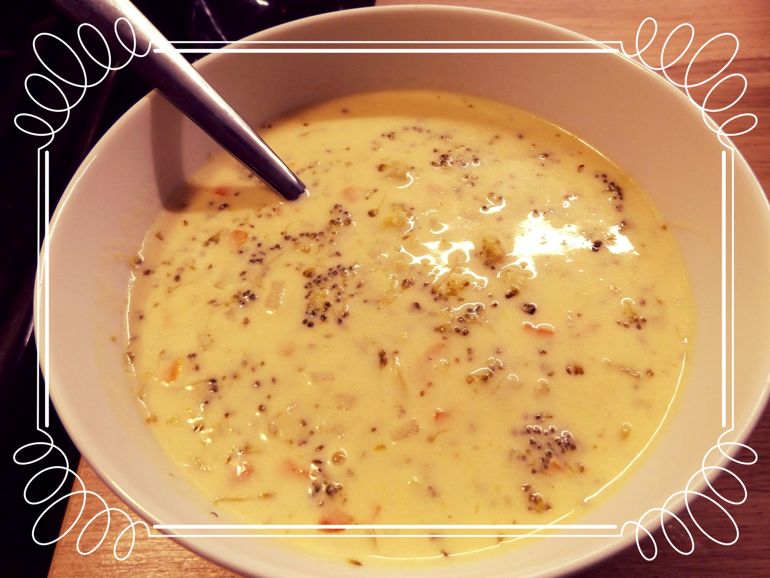Instant Pot Simple | Broccoli Cheddar Soup