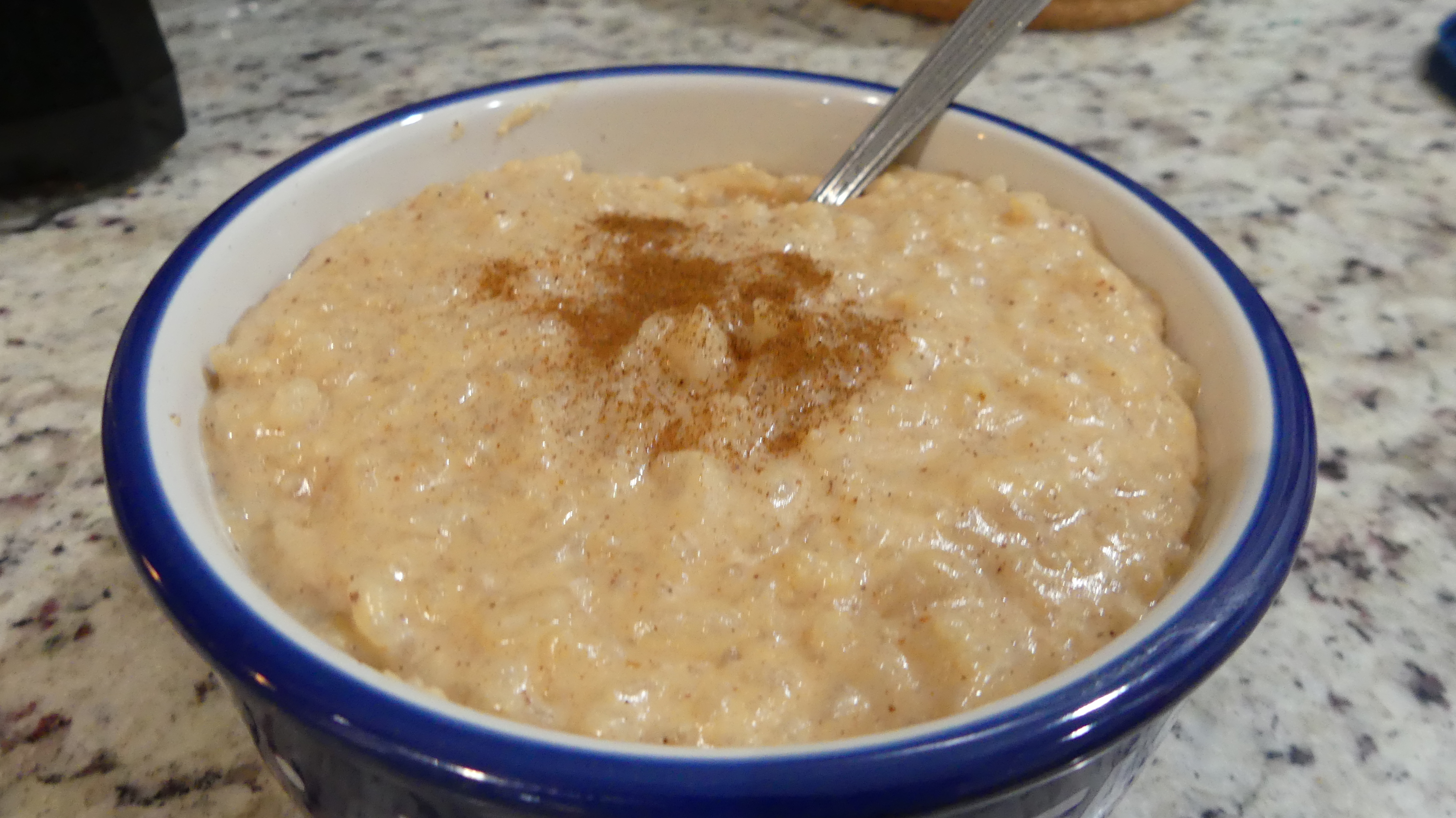 Rice Pudding in the Instant Pot