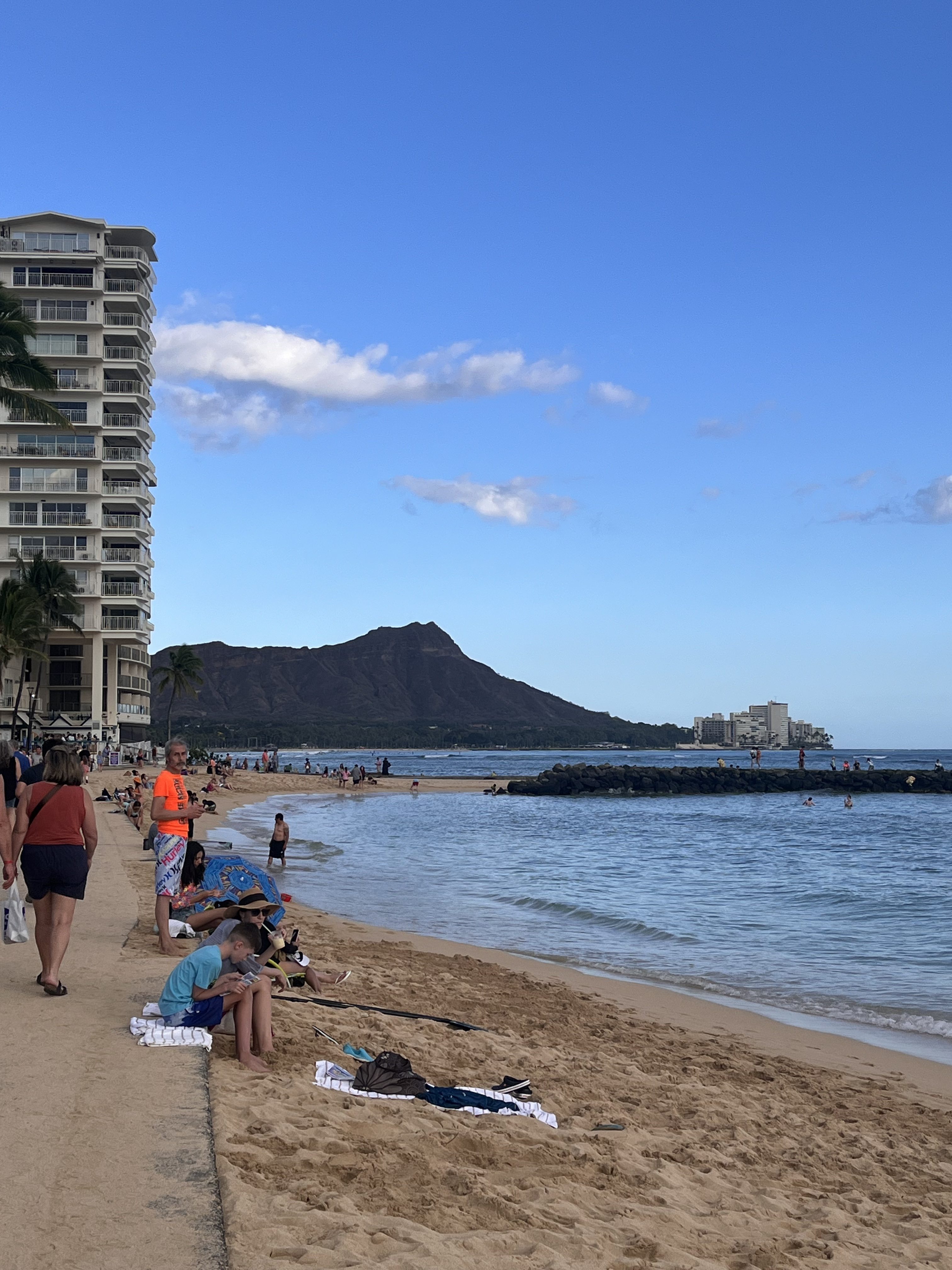 A Memorable Adventure: My First Trip to Honolulu, Hawaii