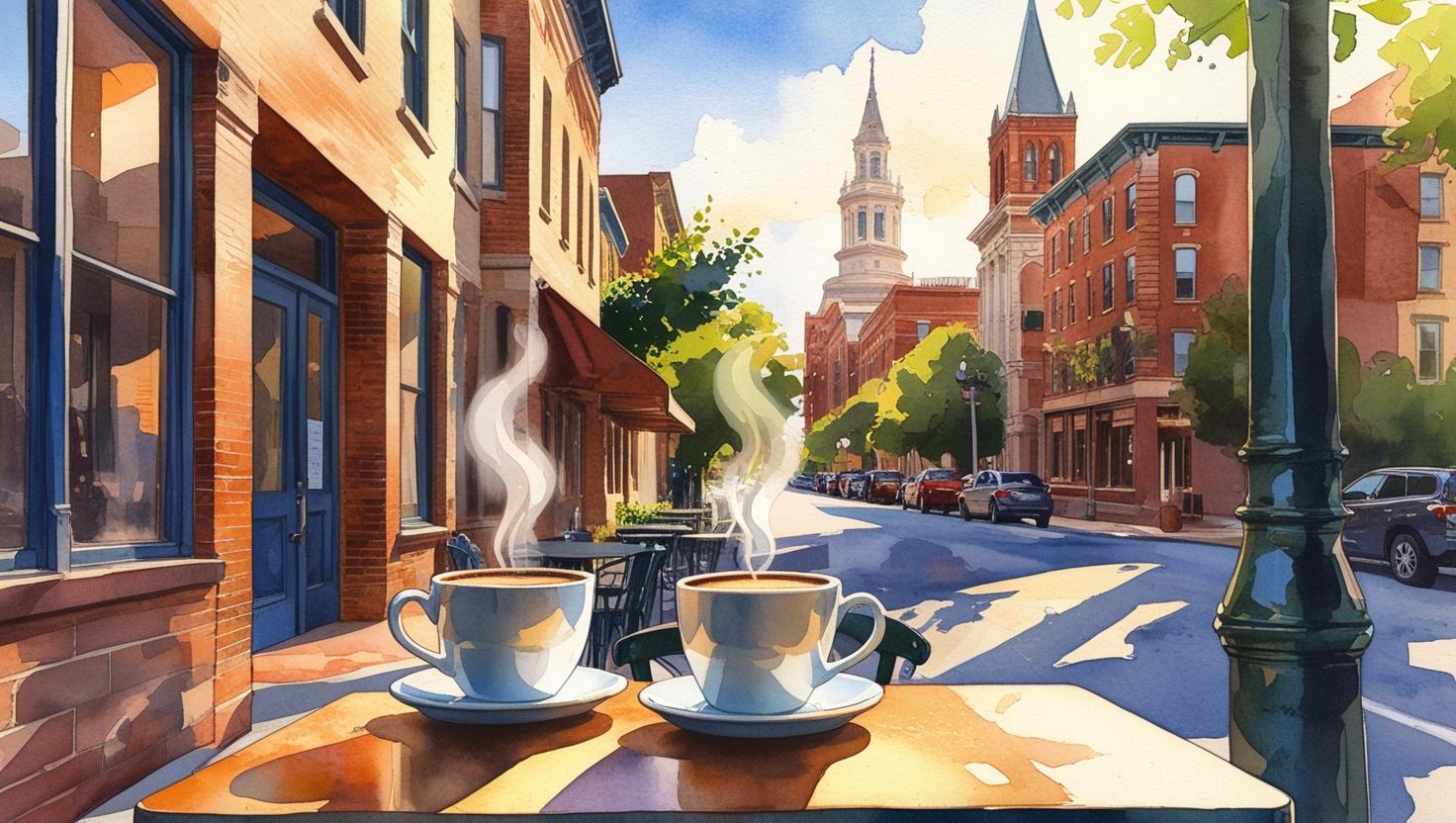 5 Baltimore Cafés I’m Low-Key Obsessed With Right Now for 2025